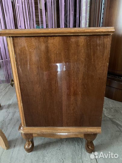 Тумбочка СССР