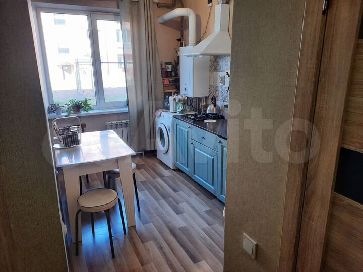 1-к. квартира, 26 м², 1/5 эт.