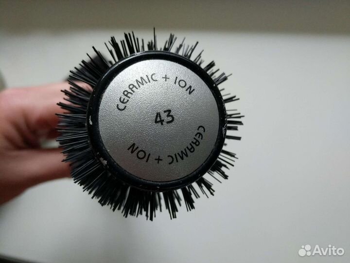 Расческа брашинг Dewal, Hairway