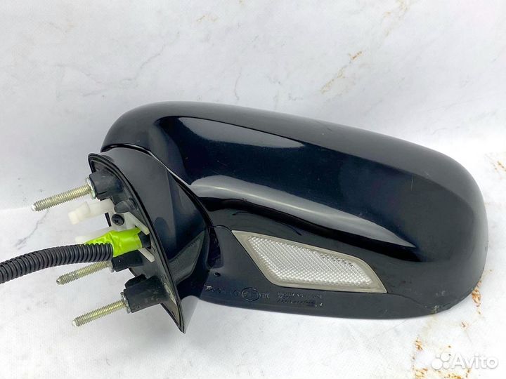 Зеркало левое электр 9 конт для Лексус / lexus IS