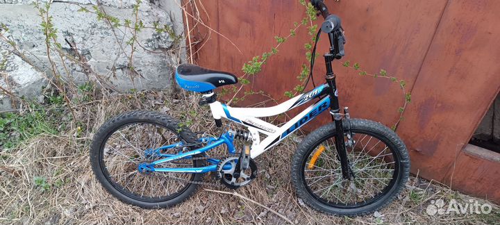 Велосипед подростковый 20 бу
