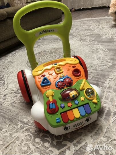 Ходунки каталка