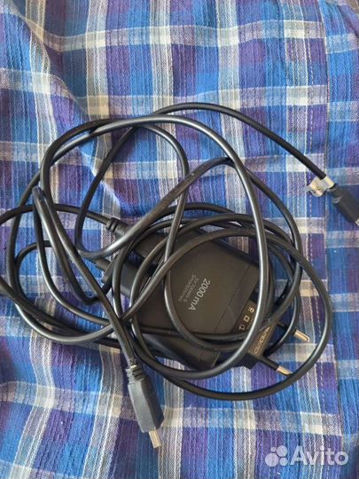 Блок питанияInter Step 2000mA