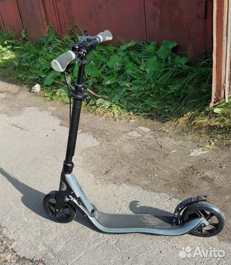 Самокат Globber 205 Deluxe б/у