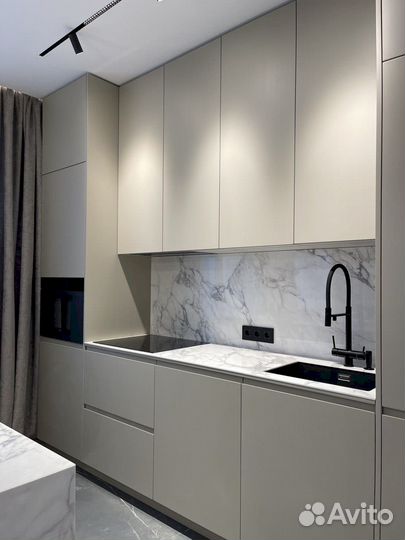 Кухня под ключ