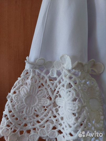 Школьная блузка