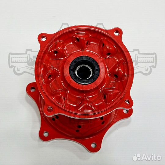 Ступица задняя CNC (R18