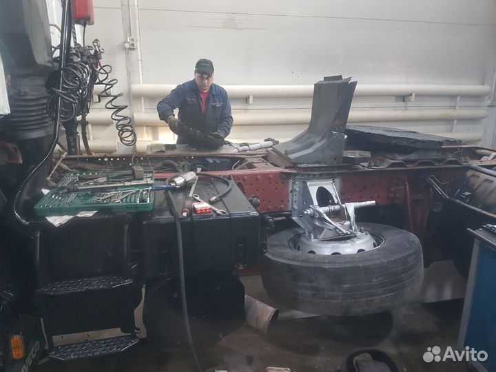 IVECO Stralis AS 440 S43T, 2004