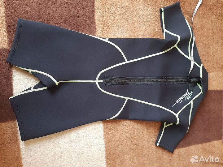 Гидрокостюм детский