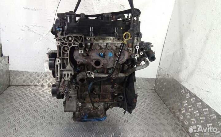 Двигатель Opel Mokka A17DTS