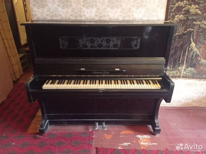 Пианино Ростов Дон