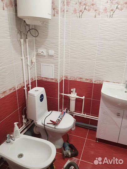 Строительные и отделочные работы