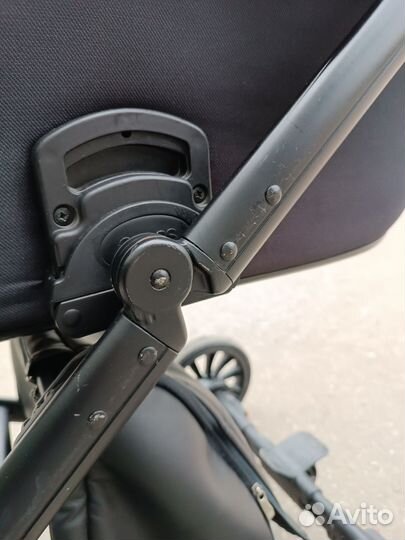 Коляска anex cross 3 в 1