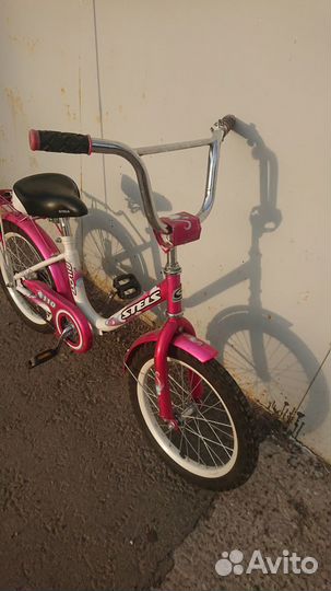 Велосипед Stels Pilot 110. колеса 16 дюймов