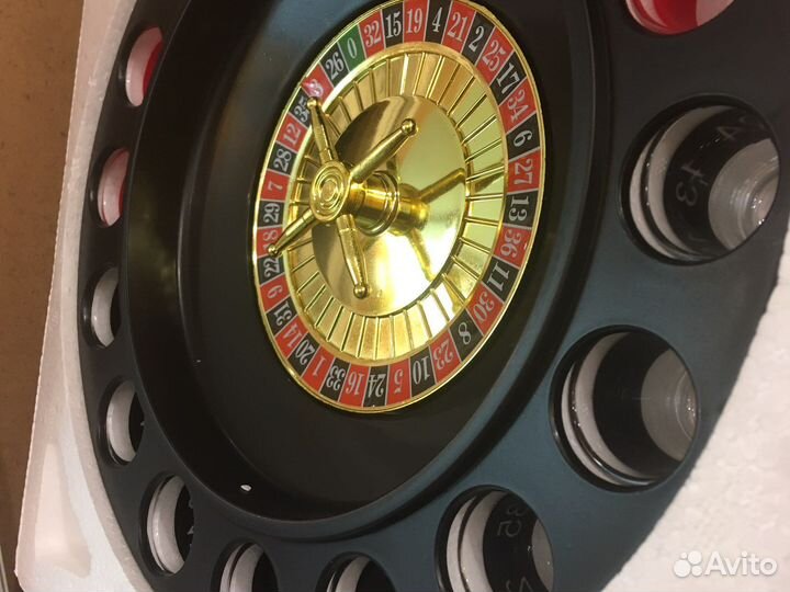 Алко рулетка