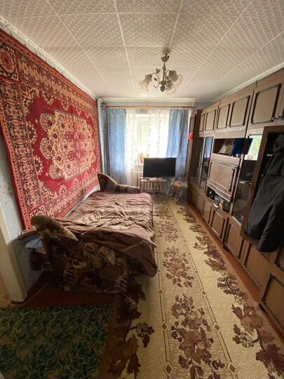 2-к. квартира, 40,5 м², 2/2 эт.