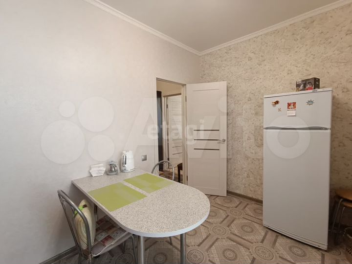 1-к. квартира, 38 м², 5/5 эт.