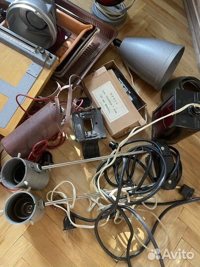 Фотоувеличитель Смена