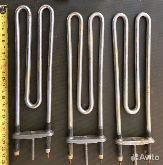 Тэн нагревательный