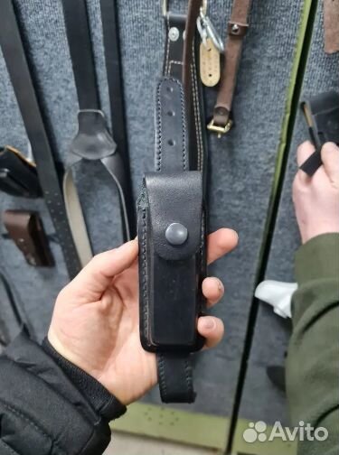 Чехол для ножа и пм Кобра