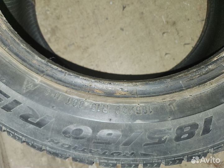 Pirelli Chrono 185/60 R15 91