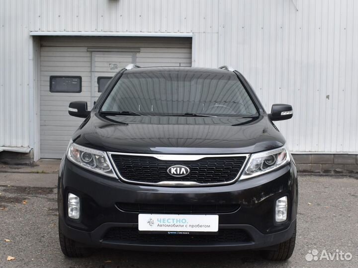 Kia Sorento 2.4 МТ, 2013, 140 000 км