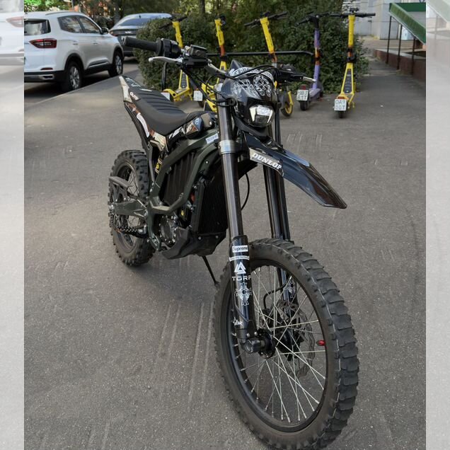Sur-ron Ultra Bee, 2025, 4 000 км