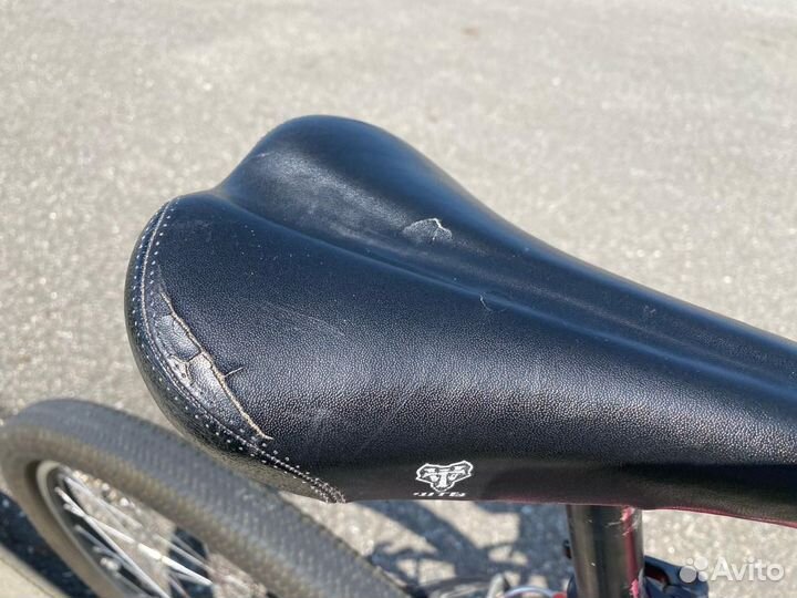 Велосипед gt avalanche 2.0