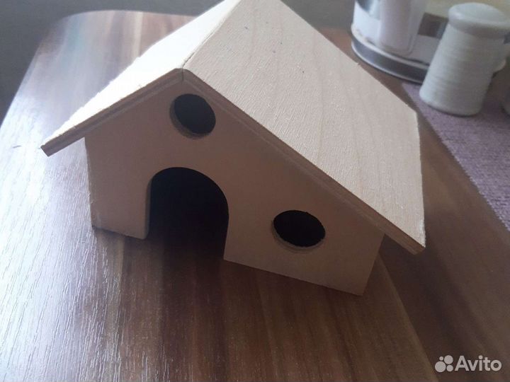 Домик для грызунов