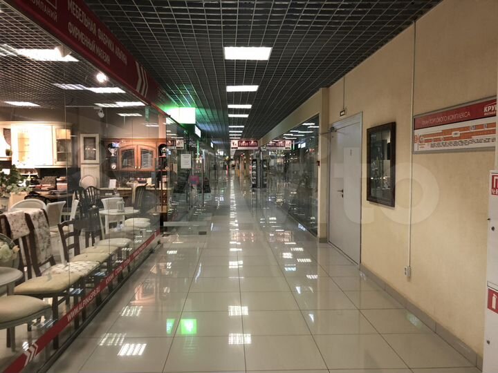 Торговая площадь, 37.7 м²