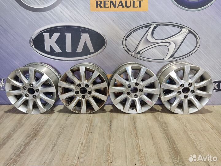 Диск колесный литой Nissan teana J31