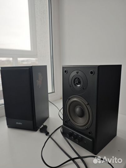 Колонки sven sps 702