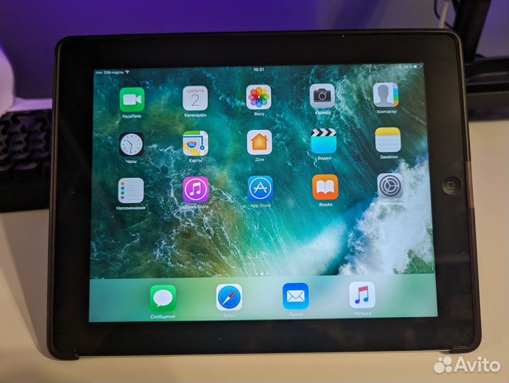 Планшет Apple iPad 4 32Gb