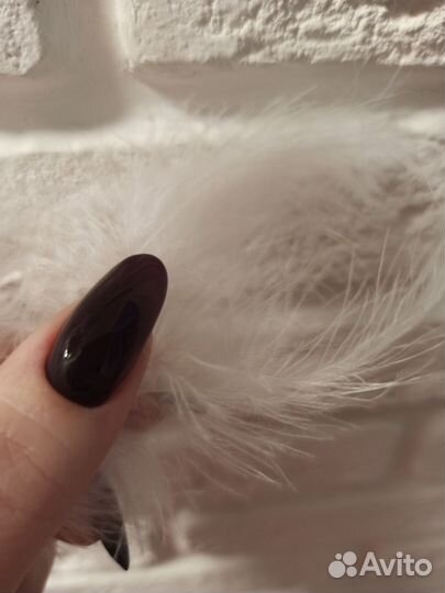 Услуги маникюра и педикюра