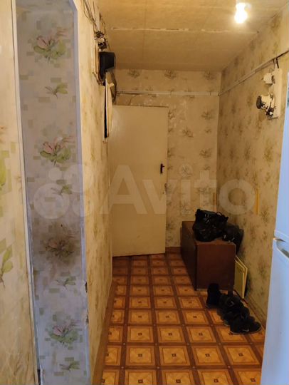 Комната 21,9 м² в 4-к., 4/4 эт.