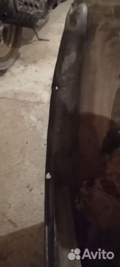 Подкрылок на УАЗ patriot