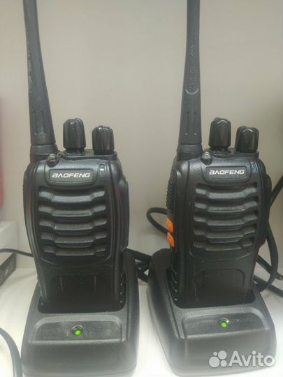 Рация Baofeng BF-888S
