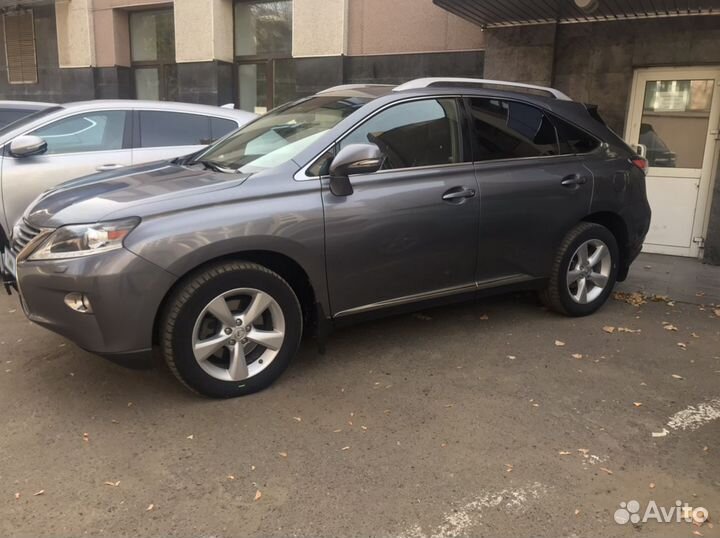 Lexus RX 2.7 AT, 2012, 318 000 км