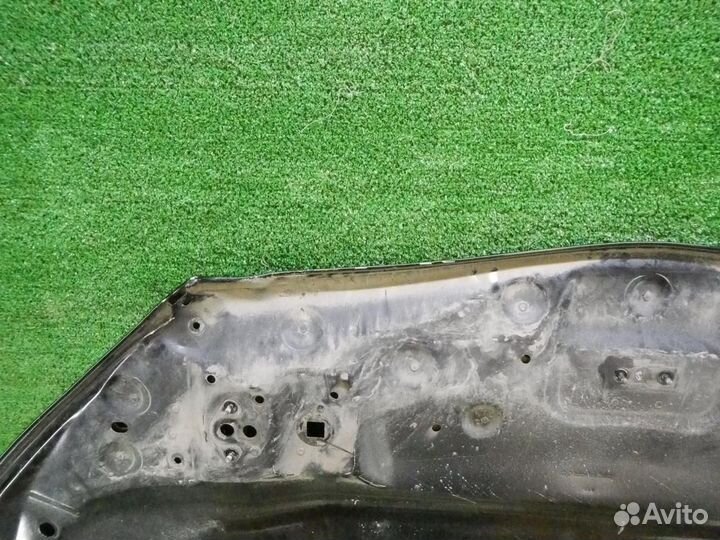 Капот Mercedes-Benz GLE