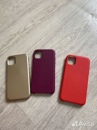 Чехлы на айфон 11