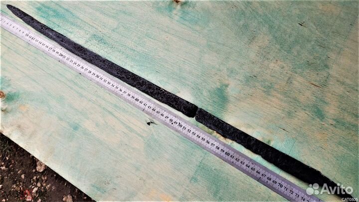 Аланы 80,7 см I - II века н. э