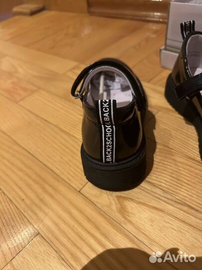 Туфли для девочки