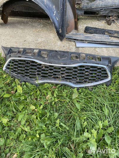 Запчасти kia ceed бу