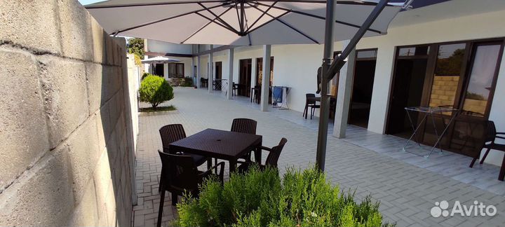 Жильё в Абхазии