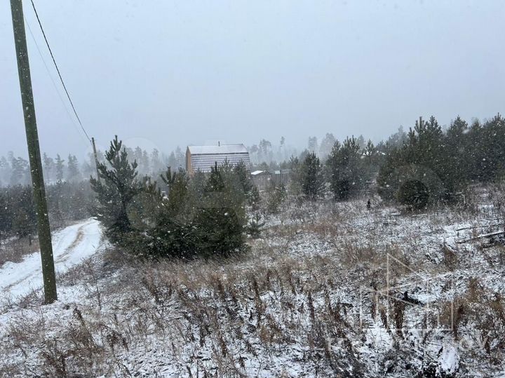 Участок 8 сот. (ИЖС)