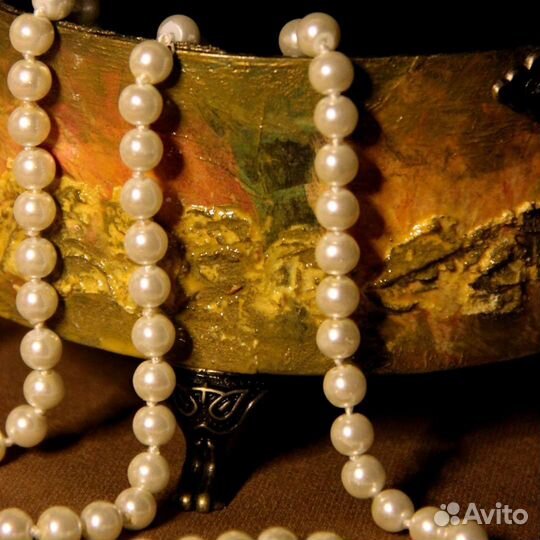 Шкатулка для украшений