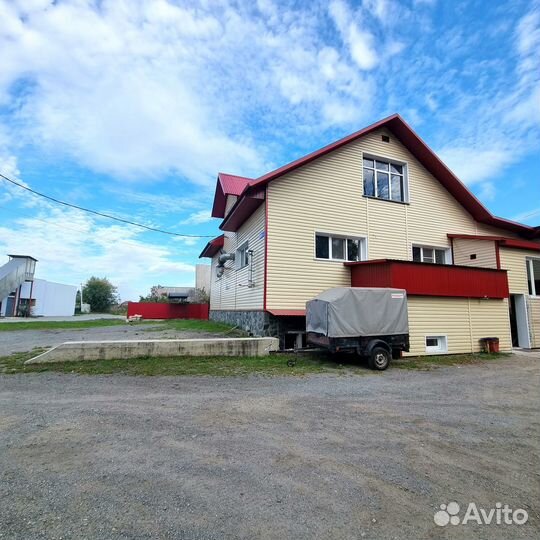 Готовый бизнес пекарня