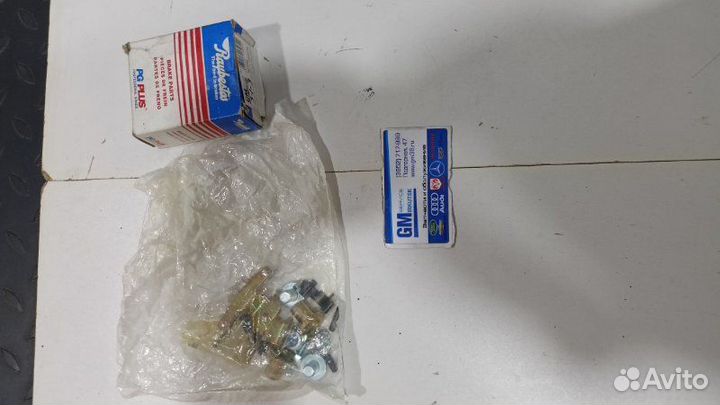 Ремкомплект ручного тормоза