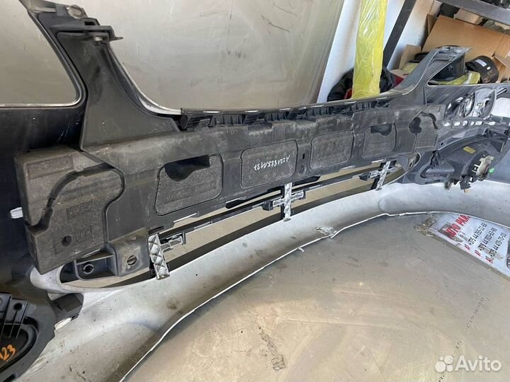 Бампер передний Mercedes-Benz S-Класс W221