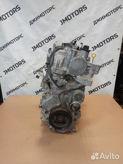 Двигатель Nissan X-Trail T31 2.0 MR20DE